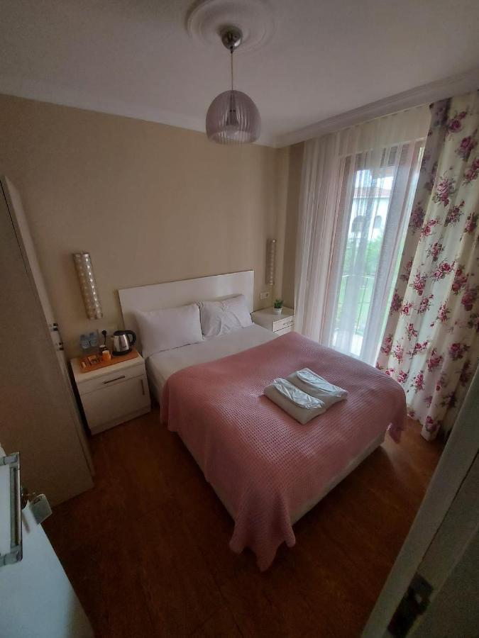 Gunes Otel Ağva Eksteriør billede