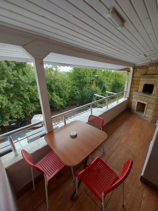 Gunes Otel Ağva Eksteriør billede