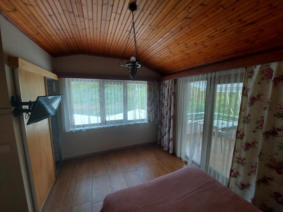 Gunes Otel Ağva Eksteriør billede