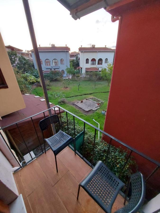 Gunes Otel Ağva Eksteriør billede