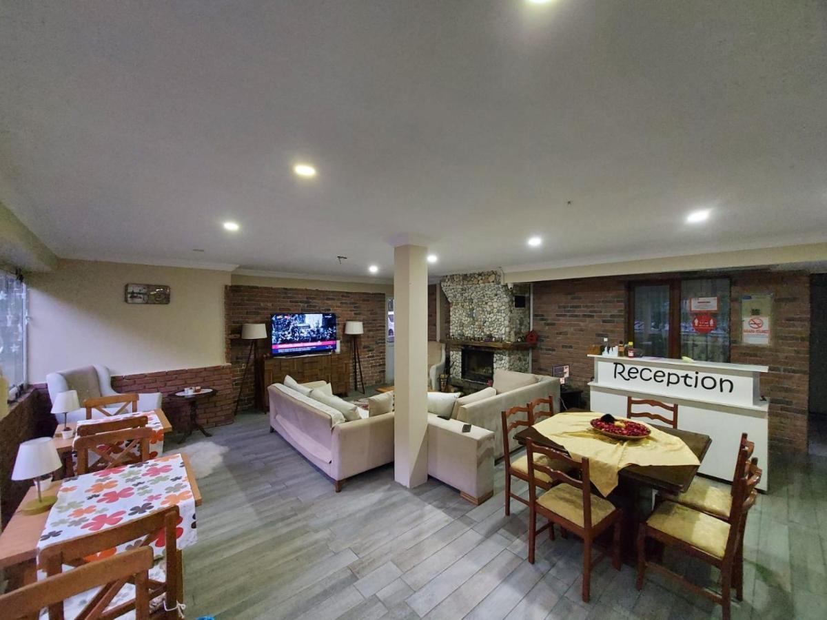 Gunes Otel Ağva Eksteriør billede