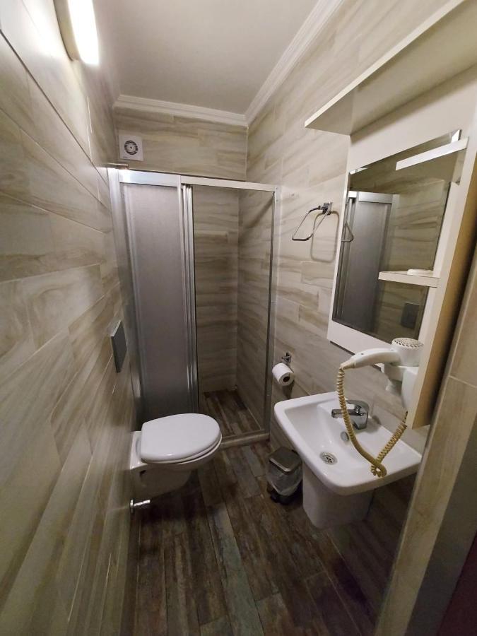 Gunes Otel Ağva Eksteriør billede