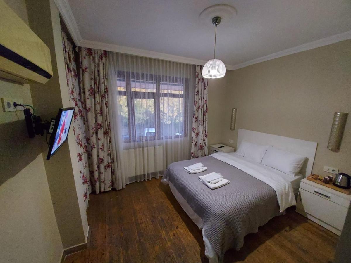 Gunes Otel Ağva Eksteriør billede